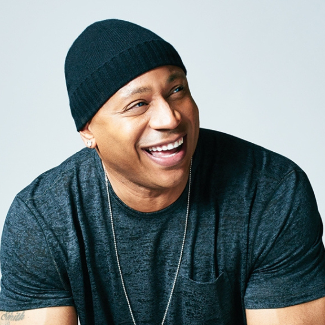 LL Cool J cover art for episode 39 of the They Reminisce Over You Podcast